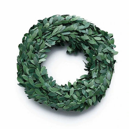Home Collection 18FT Artificial Green Leaf Vine Garland