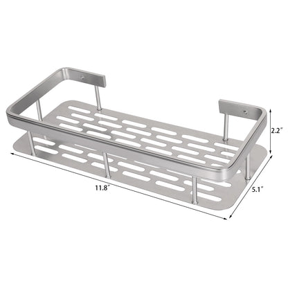 2PCS Bathroom Shelves