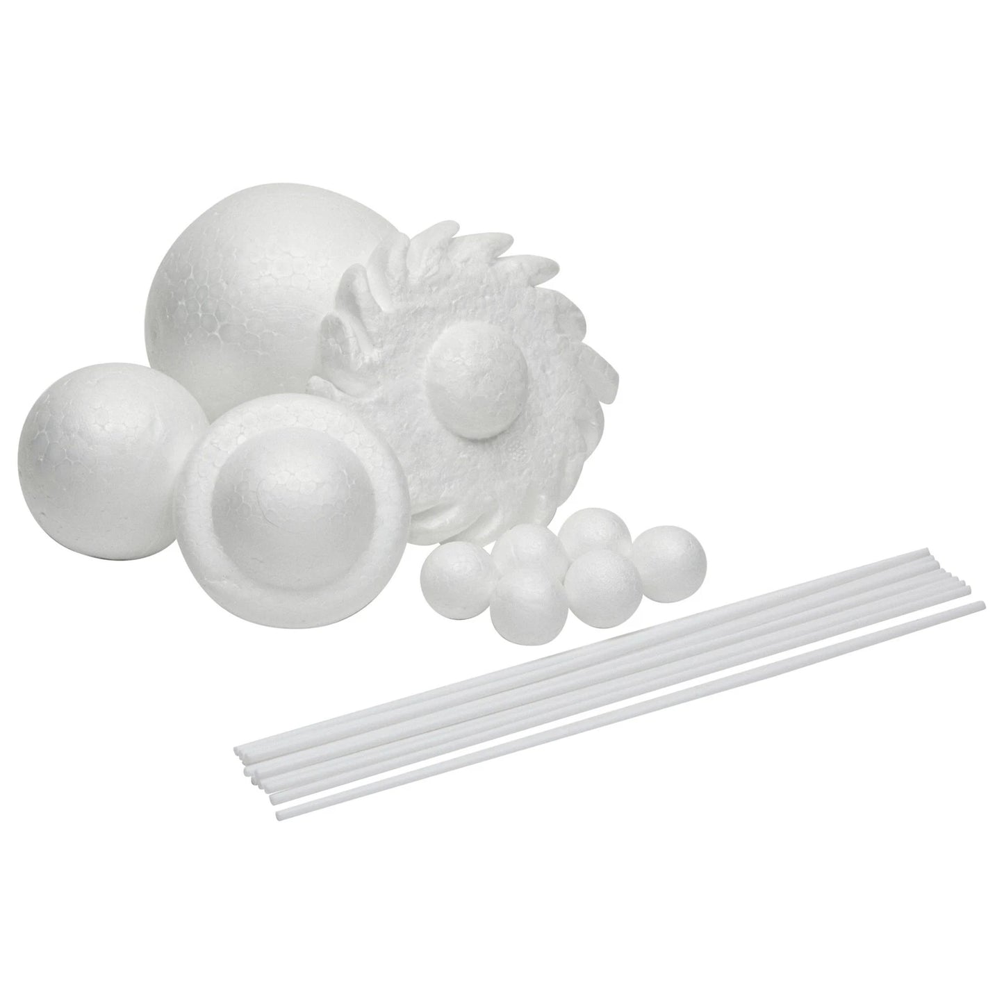 22-Piece 3D Solar System Model Kit