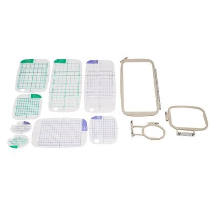 4-Piece Embroidery Hoop Set