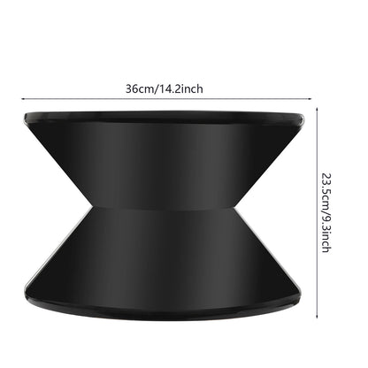 Round Plastic Side Table / Low Stool