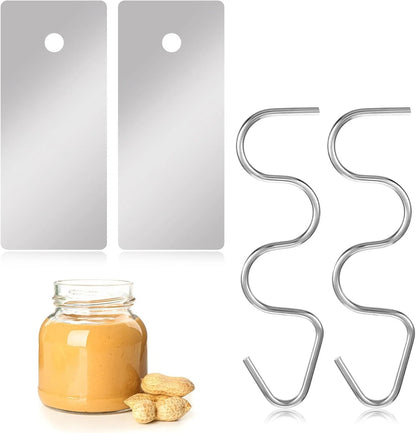 2× Nut Butter Stirrer