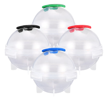 8 Pc 2'' Ice Ball Maker Mold