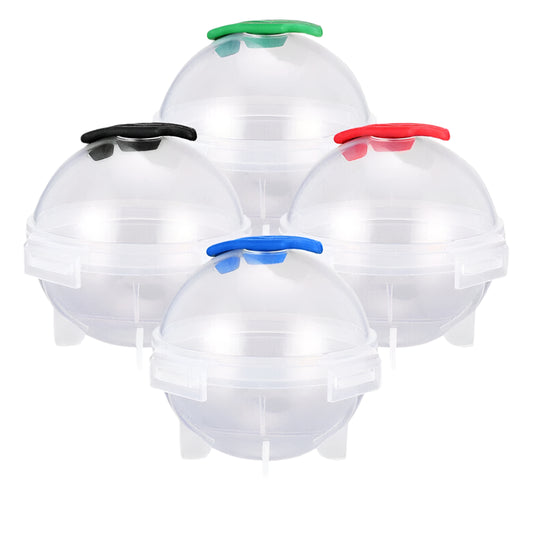 8 Pc 2'' Ice Ball Maker Mold