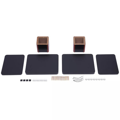 2-Pack Speaker Holder Desktop Stands
