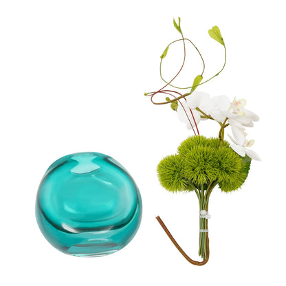 Artificial Flowers Arrangement in Vase