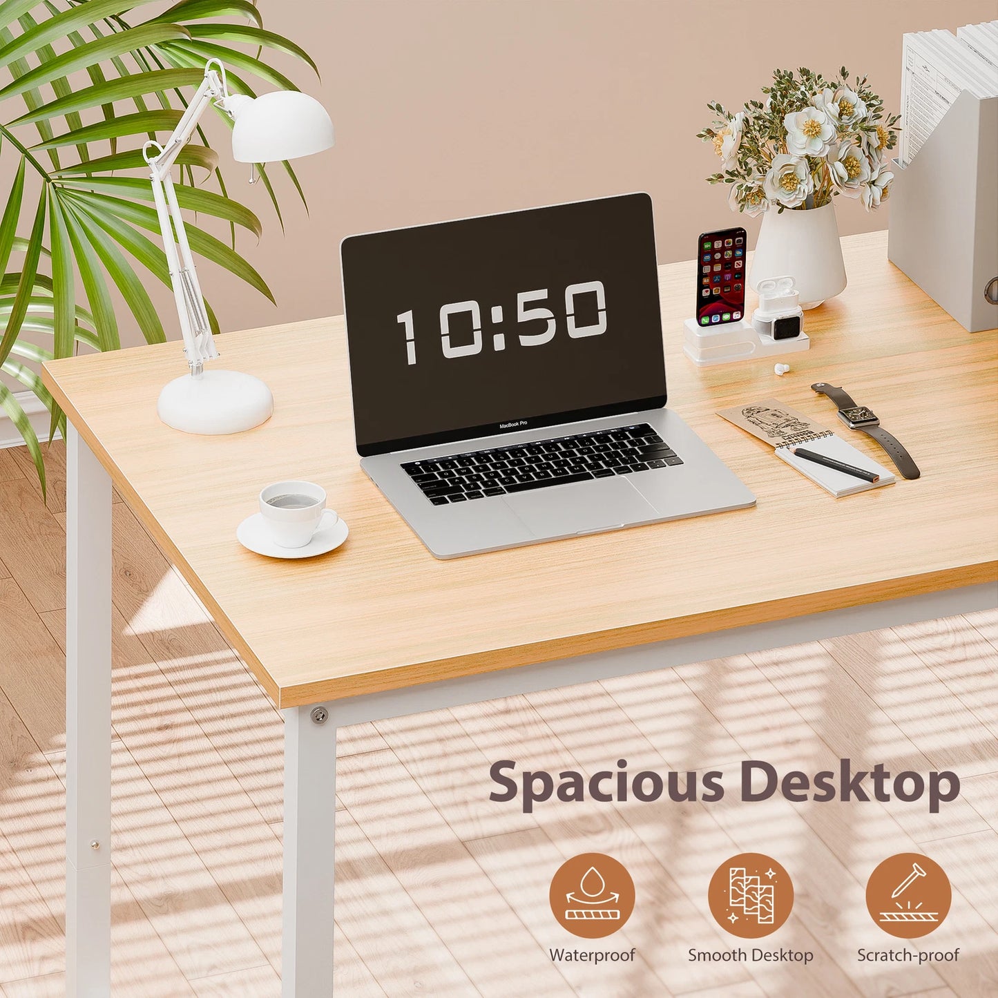 47" Computer Writing Desk