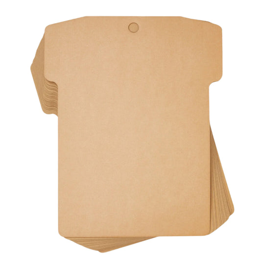 24 Pack Youth T-Shirt Cardboard Inserts