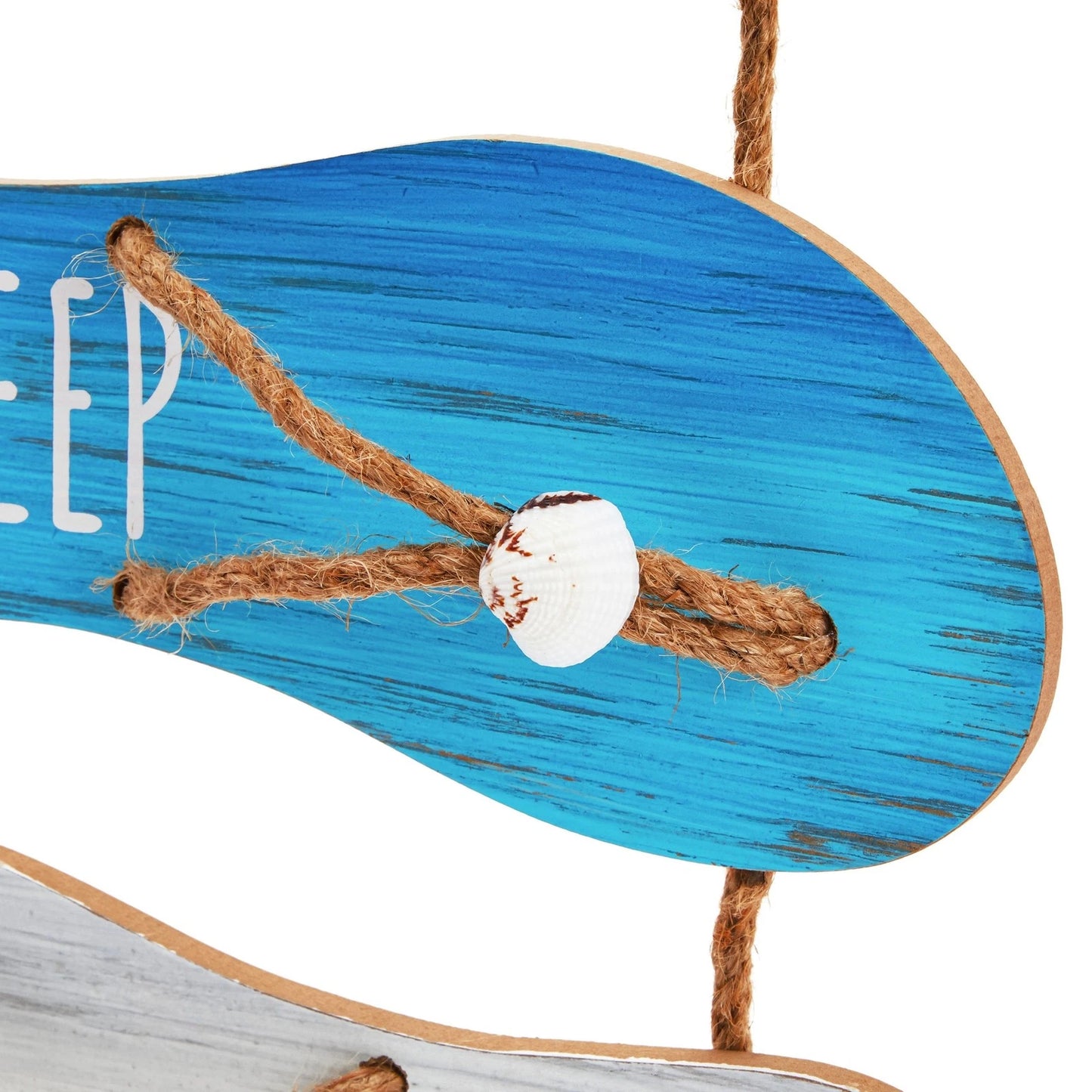 2 Pack Wall Ornament for Beach Home Decor