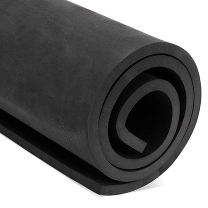 Black High Density Cosplay EVA Foam Sheet