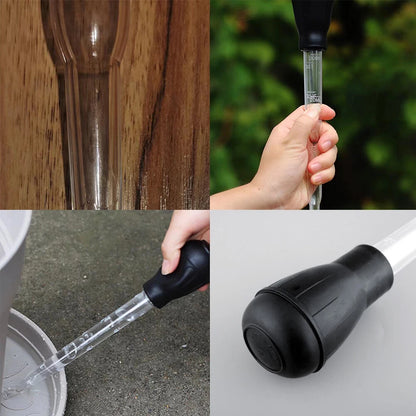 2-Piece Turkey Baster Set with Cleaning Brush