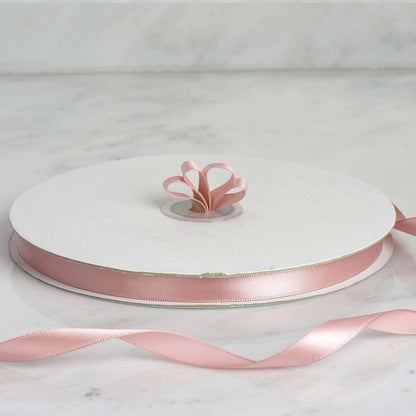 Home Collection 3/8" x 100 Yards Satin Single-Sided Ribbon