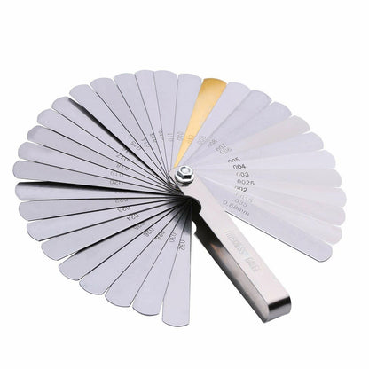32 Blade Feeler Gauge Set
