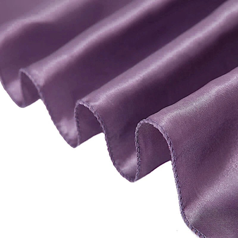 Home Collection 12x108 Inch Satin Table Runner