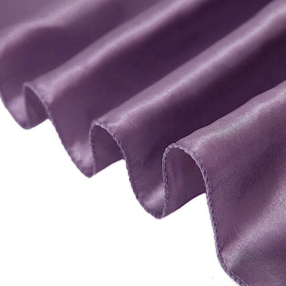 Home Collection 12x108 Inch Satin Table Runner