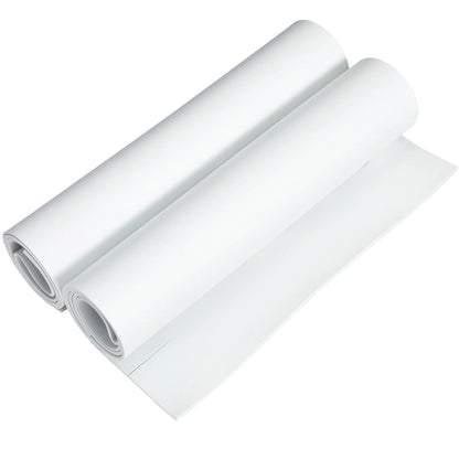2-Pack White EVA Foam Roll
