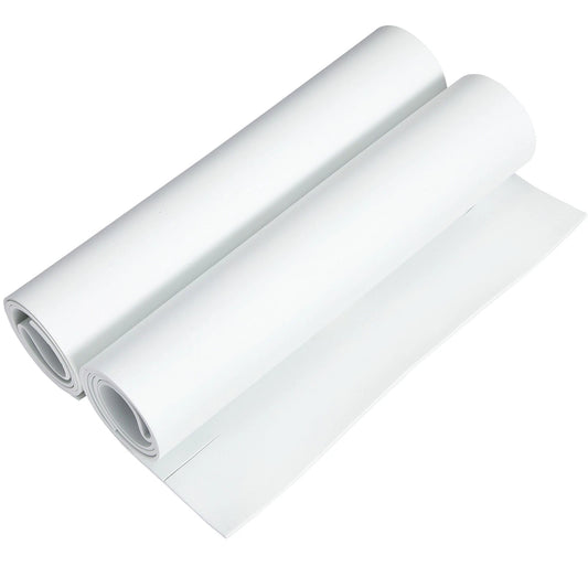 2-Pack White EVA Foam Roll