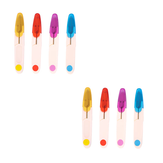 8 Pack Embroidery Sewing Snips