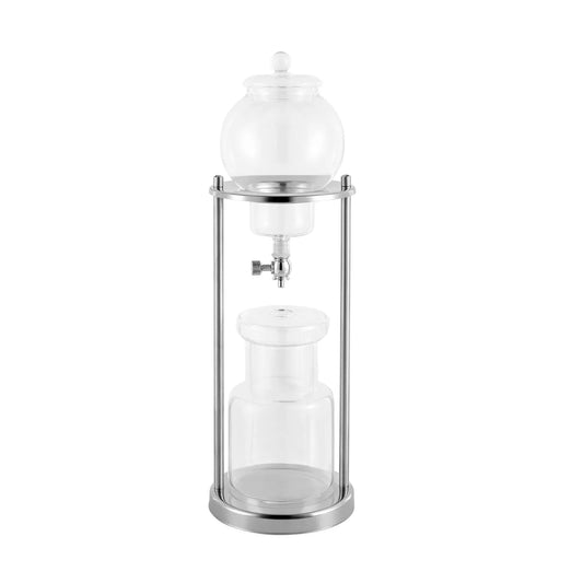 Iced Coffee Dripper Cold Brew Drip Tower Coffee Maker