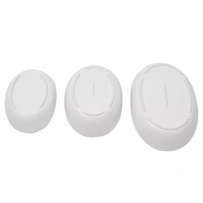 Modern Ceramic Candy Dish Three-Layer Rack