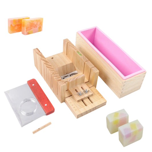 Pro Soap Making Supplies Kit