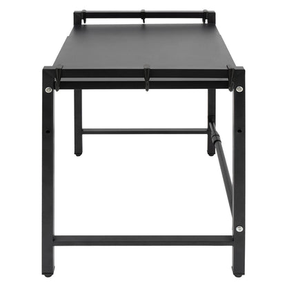 Home Collection Expandable 2-Tier Metal Microwave Stand