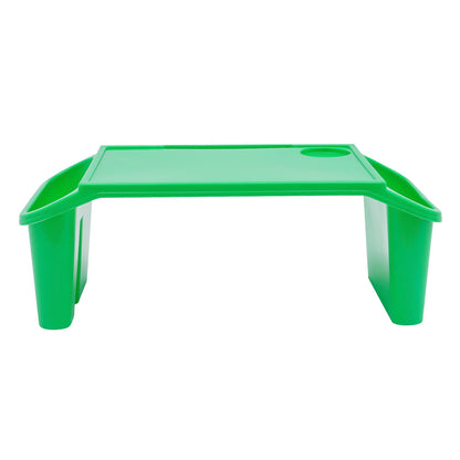 6-Piece Children's Multipurpose Lap Desk Set with Side Pockets