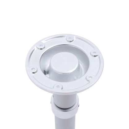 Adjustable Silver Table Pedestal Stand