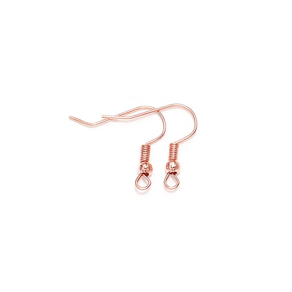 200-Piece DIY Jewelry Making Earring Hooks