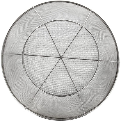 Large 11” Fine Mesh Strainer