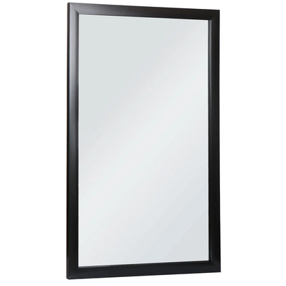 Modern Wall Mirror 24" × 36"