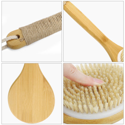 Long Handle Bath Body Brush