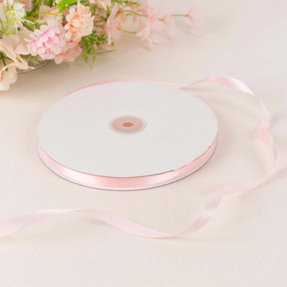 Home Collection 3/8" x 100 Yards Satin Single-Sided Ribbon