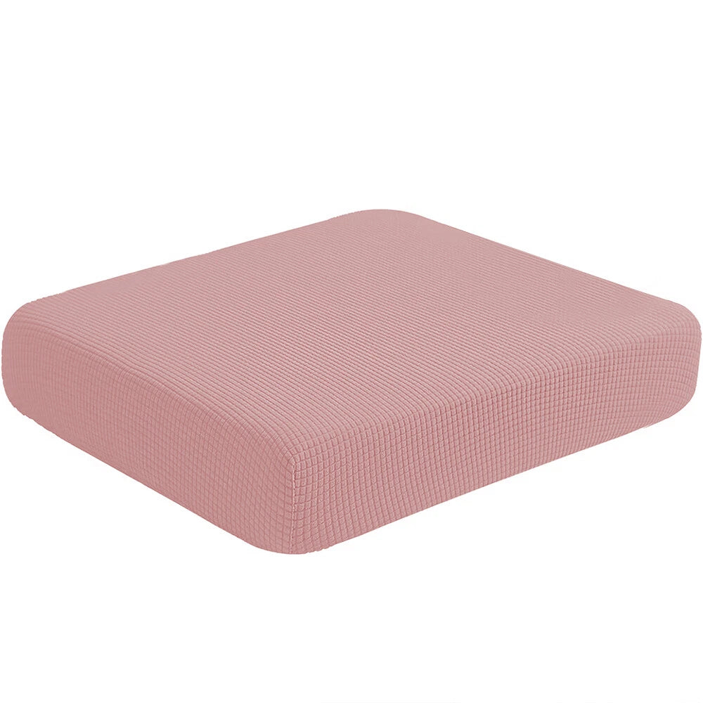 Home Collection Stretch Sofa Seat Cushion Covers