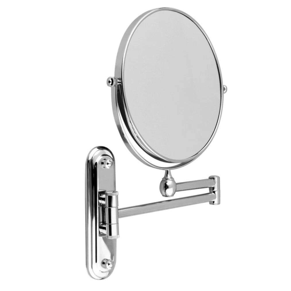 360° Swivel Wall-Mounted Makeup Mirror