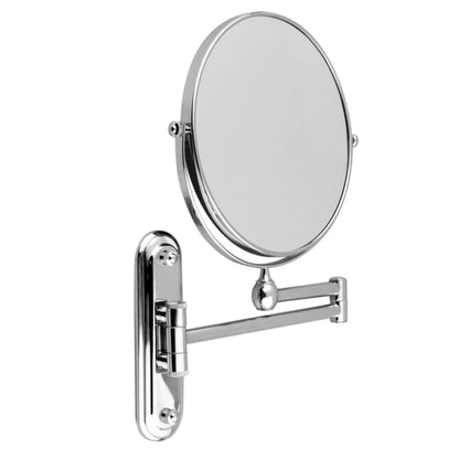 360° Swivel Wall-Mounted Makeup Mirror