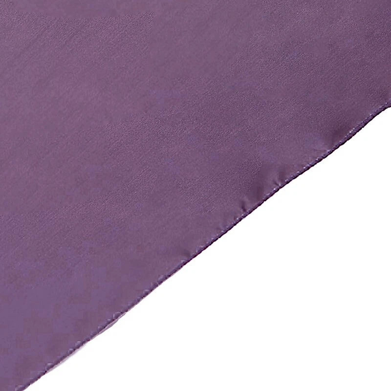 Home Collection 12x108 Inch Satin Table Runner