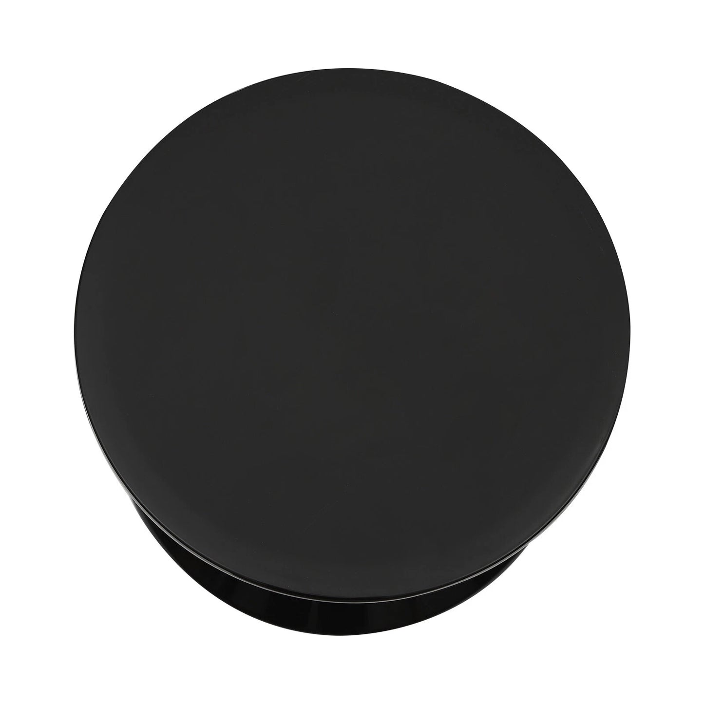 Round Plastic Side Table / Low Stool