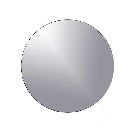 Home Collection 14" Round Glass Mirror