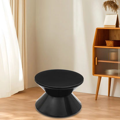 Round Plastic Side Table / Low Stool