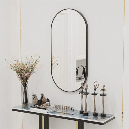 40 x 20'' Wall Decor Vanity Mirror