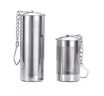 2 Stainless Steel Tea Infuser Balls