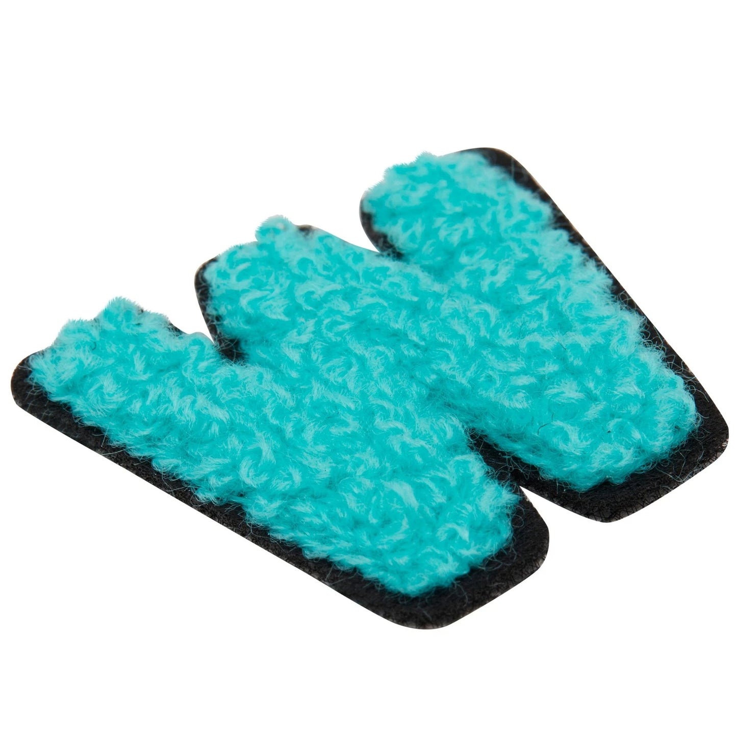 52 Pcs 1" Iron-On Chenille Letter Patches