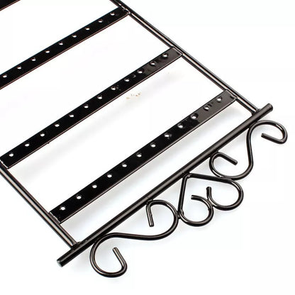 Earrings & Necklace Jewelry Stand Holder