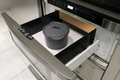 Home Collection Multi-Use Microwave Rice and Grain Cooker