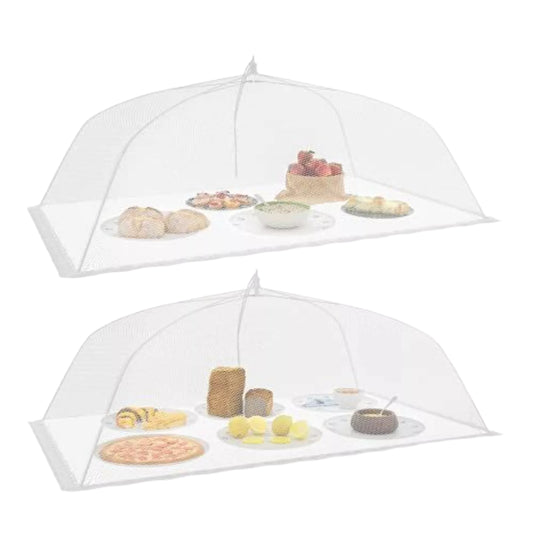 Extra Large Pop-Up Food Tents – Set of 2