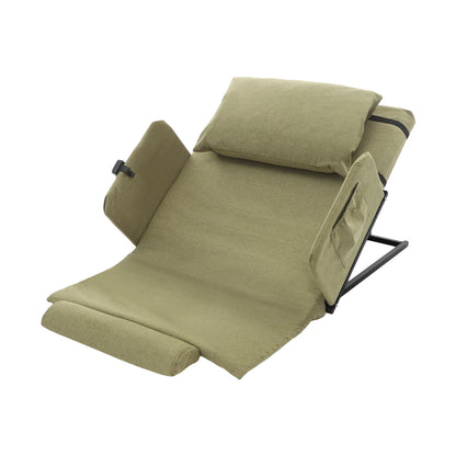 Green Electric Lifting Adjustable Bed Backrest