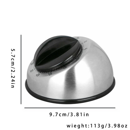 2 Pack Mechanical Kitchen Timers