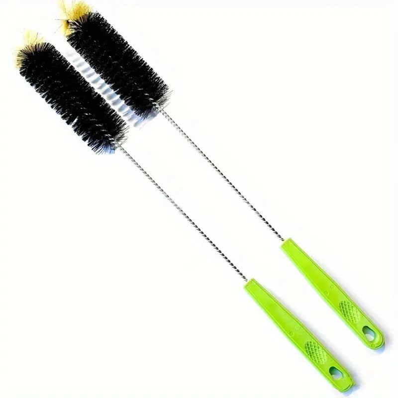 1× / 2× Long Handle Bottle Cleaning Brush