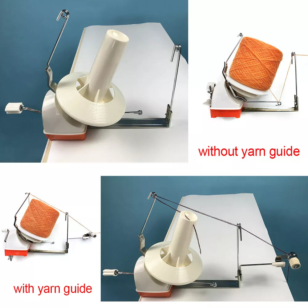 Professional 500g Large Yarn Ball Winder Machine